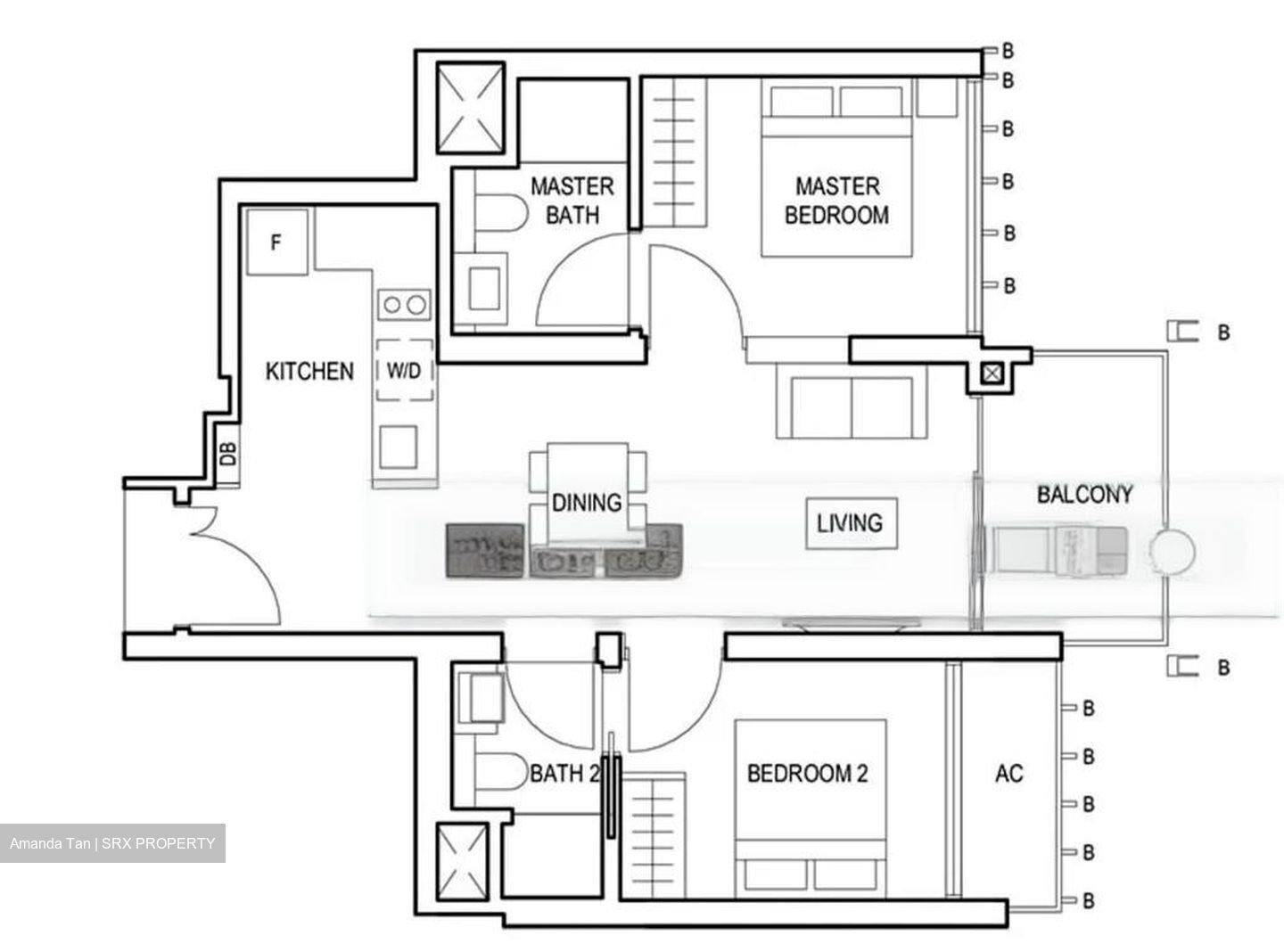 Midwood (D23), Condominium #462534751